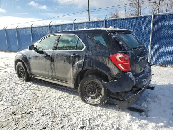 2GNFLEEK4G6164577 2016 CHEVROLET EQUINOX - Image 2