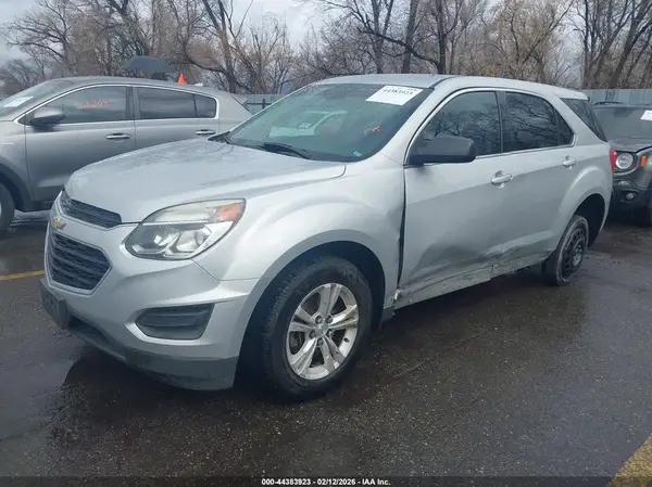2GNFLEEK4G6175112 2016 CHEVROLET EQUINOX - Image 2