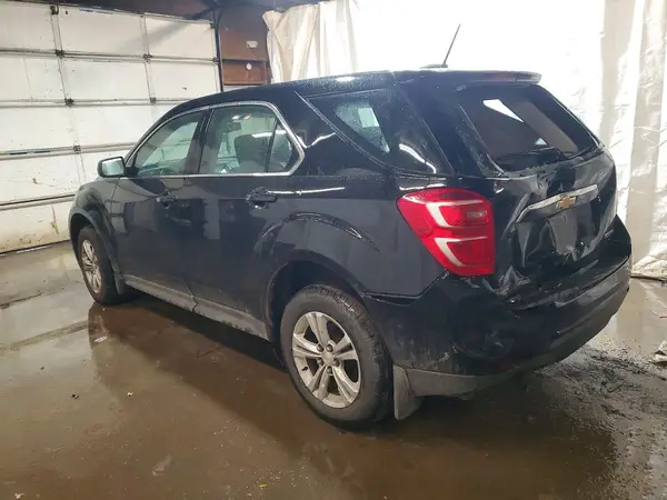 2GNFLEEK4G6175482 2016 CHEVROLET EQUINOX - Image 2