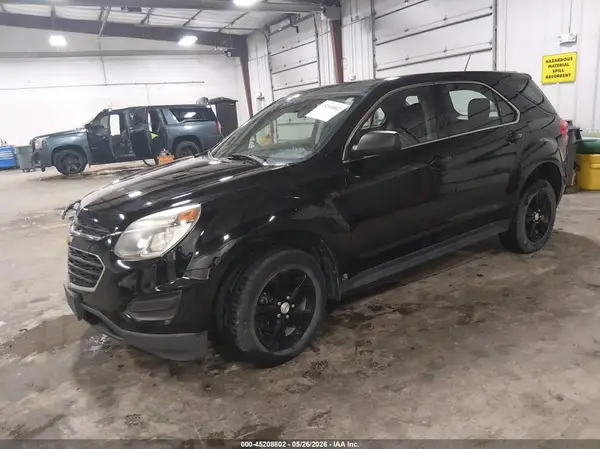 2GNFLEEK4G6188054 2016 CHEVROLET EQUINOX - Image 2
