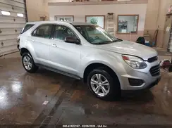 2GNFLEEK4G6193321 2016 CHEVROLET EQUINOX