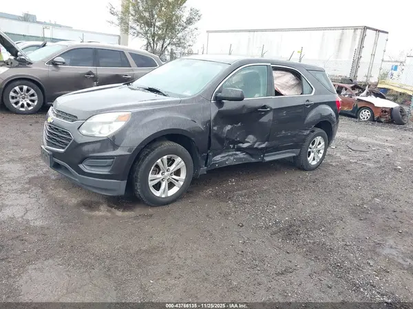 2GNFLEEK4G6200400 2016 CHEVROLET EQUINOX - Image 2