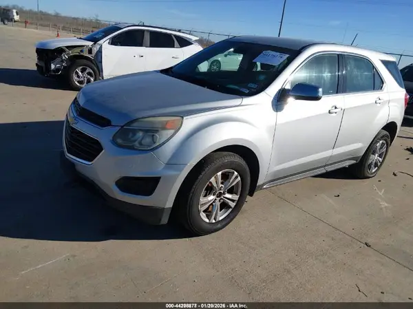 2GNFLEEK4G6201899 2016 CHEVROLET EQUINOX - Image 2