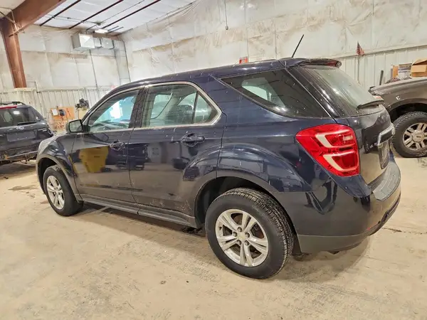2GNFLEEK4G6202308 2016 CHEVROLET EQUINOX - Image 2