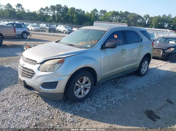 2GNFLEEK4G6202731 2016 CHEVROLET EQUINOX - Image 2