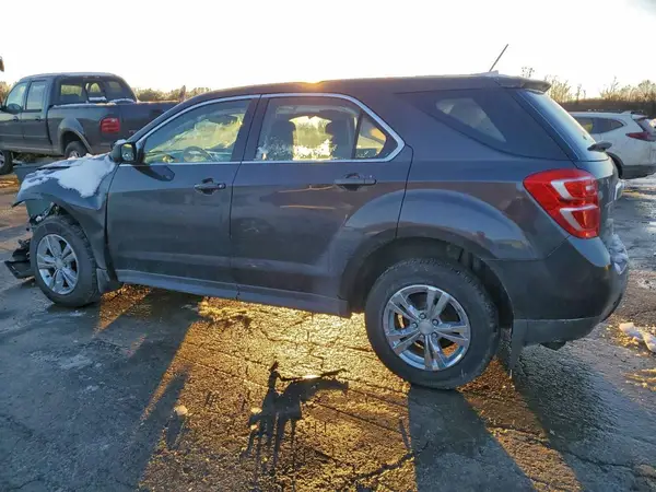 2GNFLEEK4G6204897 2016 CHEVROLET EQUINOX - Image 2
