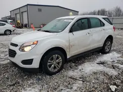 2GNFLEEK4G6208450 2016 CHEVROLET EQUINOX