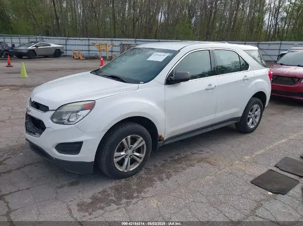 2GNFLEEK4G6208495 2016 CHEVROLET EQUINOX - Image 2