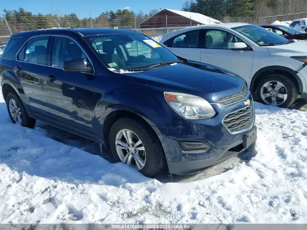 2GNFLEEK4G6209081 2016 CHEVROLET EQUINOX - Image 1