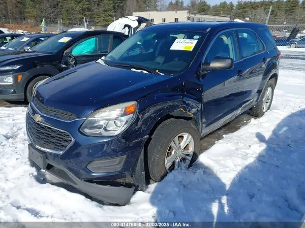2GNFLEEK4G6209081 2016 CHEVROLET EQUINOX - Image 2