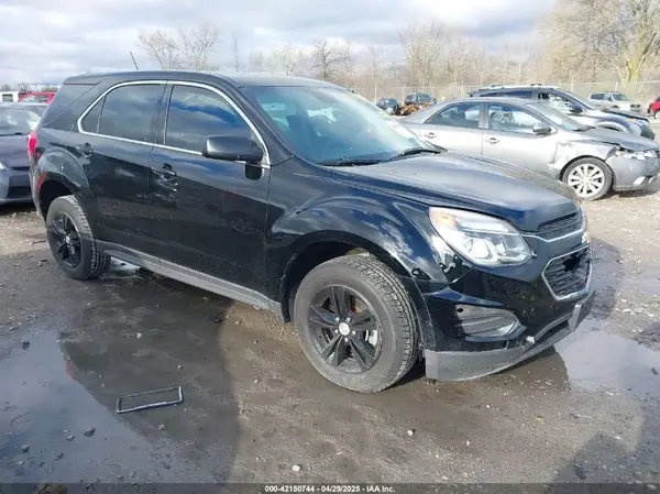 2GNFLEEK4G6209632 2016 CHEVROLET EQUINOX - Image 1