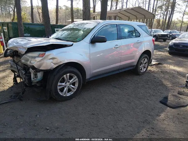 2GNFLEEK4G6209842 2016 CHEVROLET EQUINOX - Image 2
