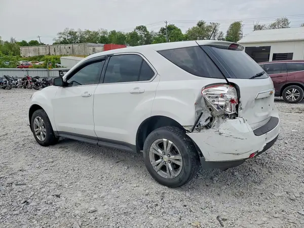 2GNFLEEK4G6211722 2016 CHEVROLET EQUINOX - Image 2