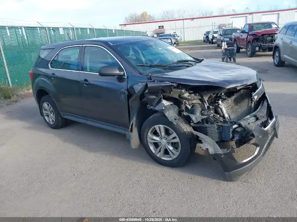 2GNFLEEK4G6212062 2016 CHEVROLET EQUINOX - Image 1
