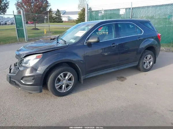 2GNFLEEK4G6212062 2016 CHEVROLET EQUINOX - Image 2