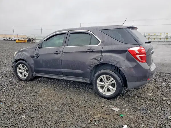 2GNFLEEK4G6217200 2016 CHEVROLET EQUINOX - Image 2