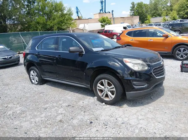 2GNFLEEK4G6218461 2016 CHEVROLET EQUINOX - Image 1