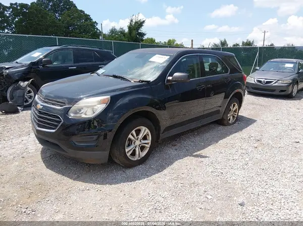 2GNFLEEK4G6218461 2016 CHEVROLET EQUINOX - Image 2
