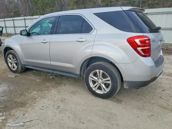 2GNFLEEK4G6229489 2016 CHEVROLET EQUINOX - Image 2