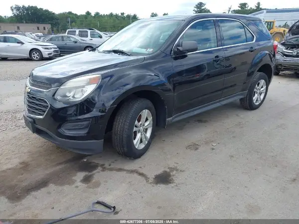 2GNFLEEK4G6237043 2016 CHEVROLET EQUINOX - Image 2