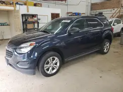 2GNFLEEK4G6237219 2016 CHEVROLET EQUINOX