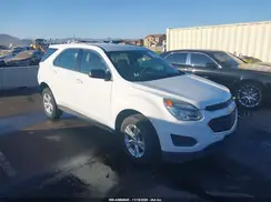 2GNFLEEK4G6239567 2016 CHEVROLET EQUINOX