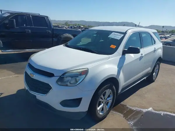 2GNFLEEK4G6239567 2016 CHEVROLET EQUINOX - Image 2