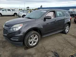 2GNFLEEK4G6243005 2016 CHEVROLET EQUINOX