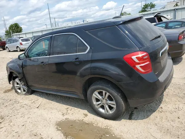 2GNFLEEK4G6250620 2016 CHEVROLET EQUINOX - Image 2