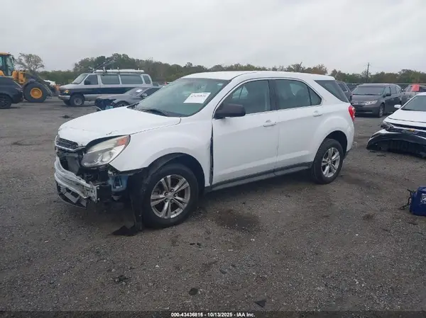 2GNFLEEK4G6251430 2016 CHEVROLET EQUINOX - Image 2