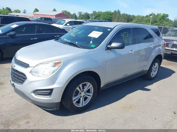 2GNFLEEK4G6254103 2016 CHEVROLET EQUINOX - Image 2
