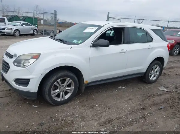 2GNFLEEK4G6255459 2016 CHEVROLET EQUINOX - Image 2
