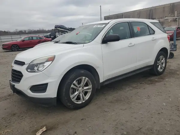 2GNFLEEK4G6255591 2016 CHEVROLET EQUINOX - Image 1