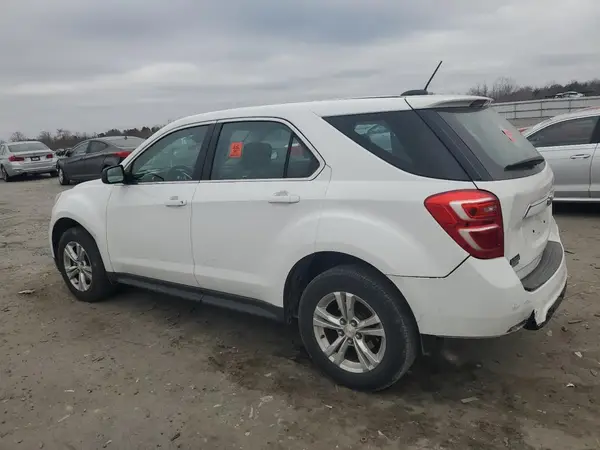 2GNFLEEK4G6255591 2016 CHEVROLET EQUINOX - Image 2