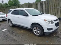 2GNFLEEK4G6267045 2016 CHEVROLET EQUINOX