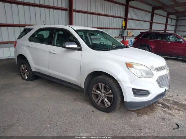 2GNFLEEK4G6271533 2016 CHEVROLET EQUINOX - Image 1