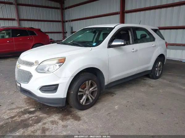 2GNFLEEK4G6271533 2016 CHEVROLET EQUINOX - Image 2