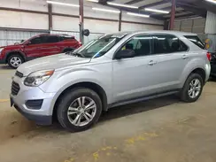 2GNFLEEK4G6276487 2016 CHEVROLET EQUINOX