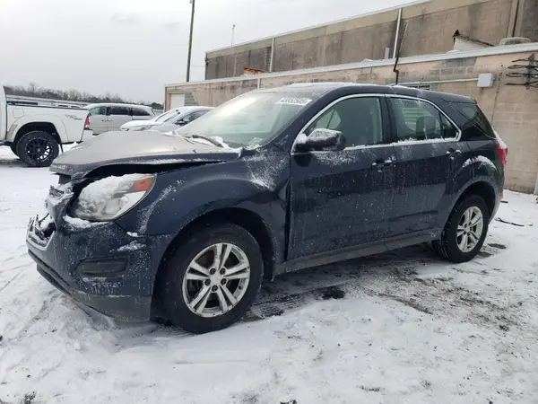 2GNFLEEK4G6281723 2016 CHEVROLET EQUINOX - Image 1