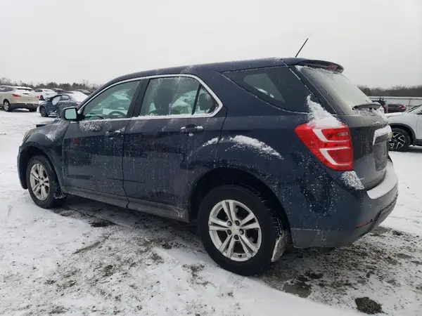 2GNFLEEK4G6281723 2016 CHEVROLET EQUINOX - Image 2