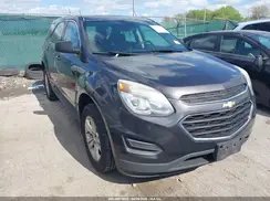 2GNFLEEK4G6298604 2016 CHEVROLET EQUINOX