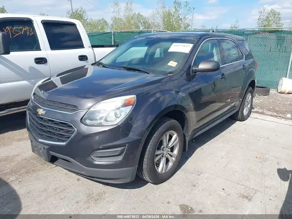 2GNFLEEK4G6298604 2016 CHEVROLET EQUINOX - Image 2