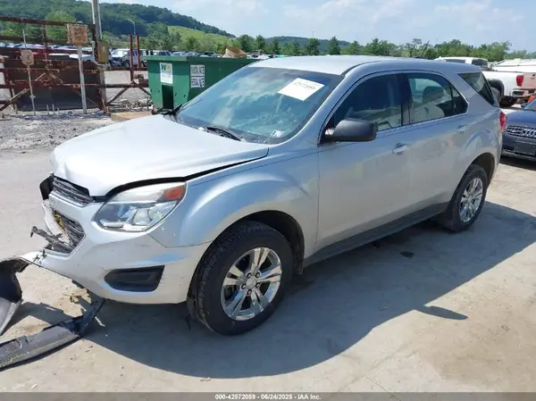 2GNFLEEK4G6306670 2016 CHEVROLET EQUINOX - Image 2