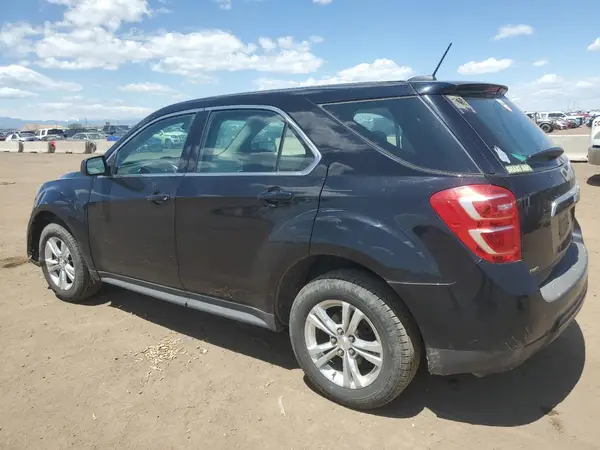 2GNFLEEK4G6307625 2016 CHEVROLET EQUINOX - Image 2