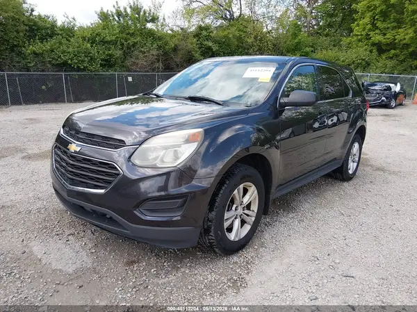 2GNFLEEK4G6313795 2016 CHEVROLET EQUINOX - Image 2