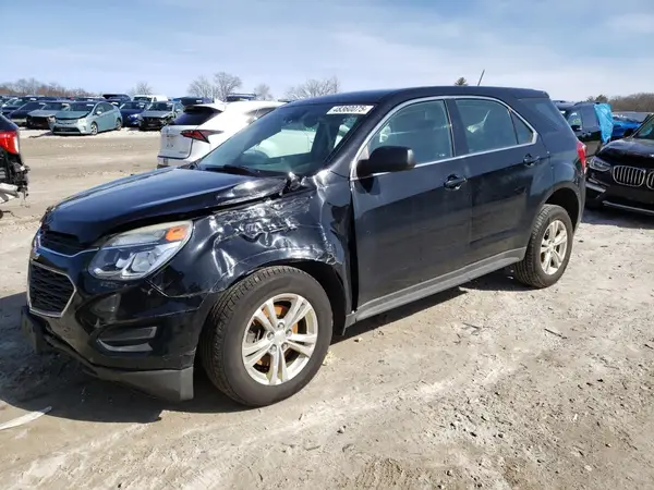 2GNFLEEK4G6331925 2016 CHEVROLET EQUINOX - Image 1