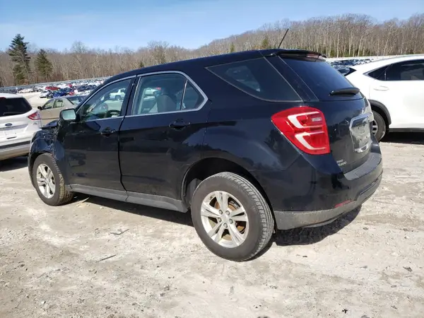 2GNFLEEK4G6331925 2016 CHEVROLET EQUINOX - Image 2