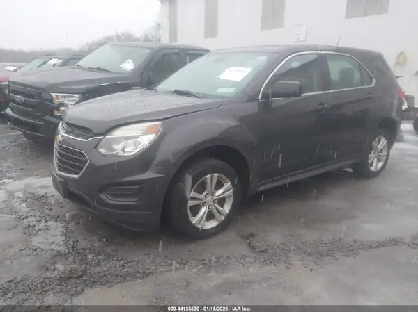 2GNFLEEK4G6343332 2016 CHEVROLET EQUINOX - Image 2