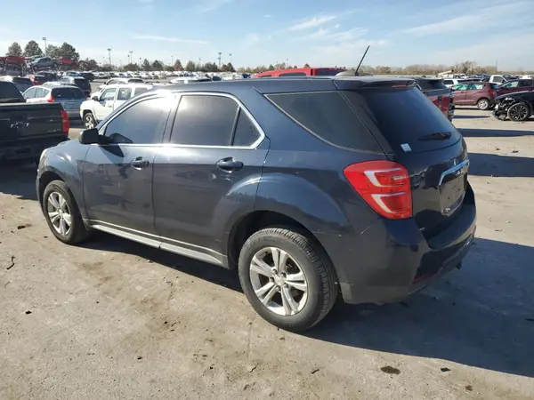 2GNFLEEK4G6347204 2016 CHEVROLET EQUINOX - Image 2