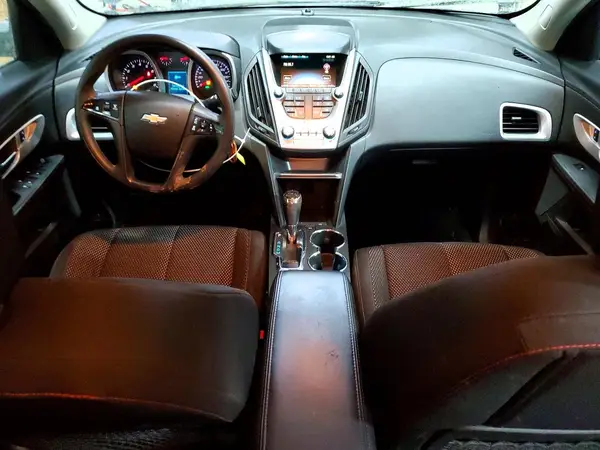 2GNFLEEK4H6102145 2017 CHEVROLET EQUINOX - Image 8